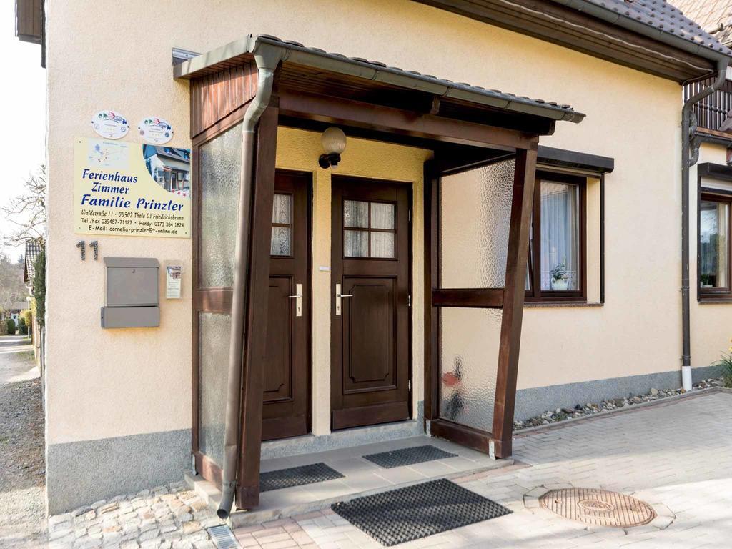 Ferienhaus Prinzler Фридрихсбрун Номер фото