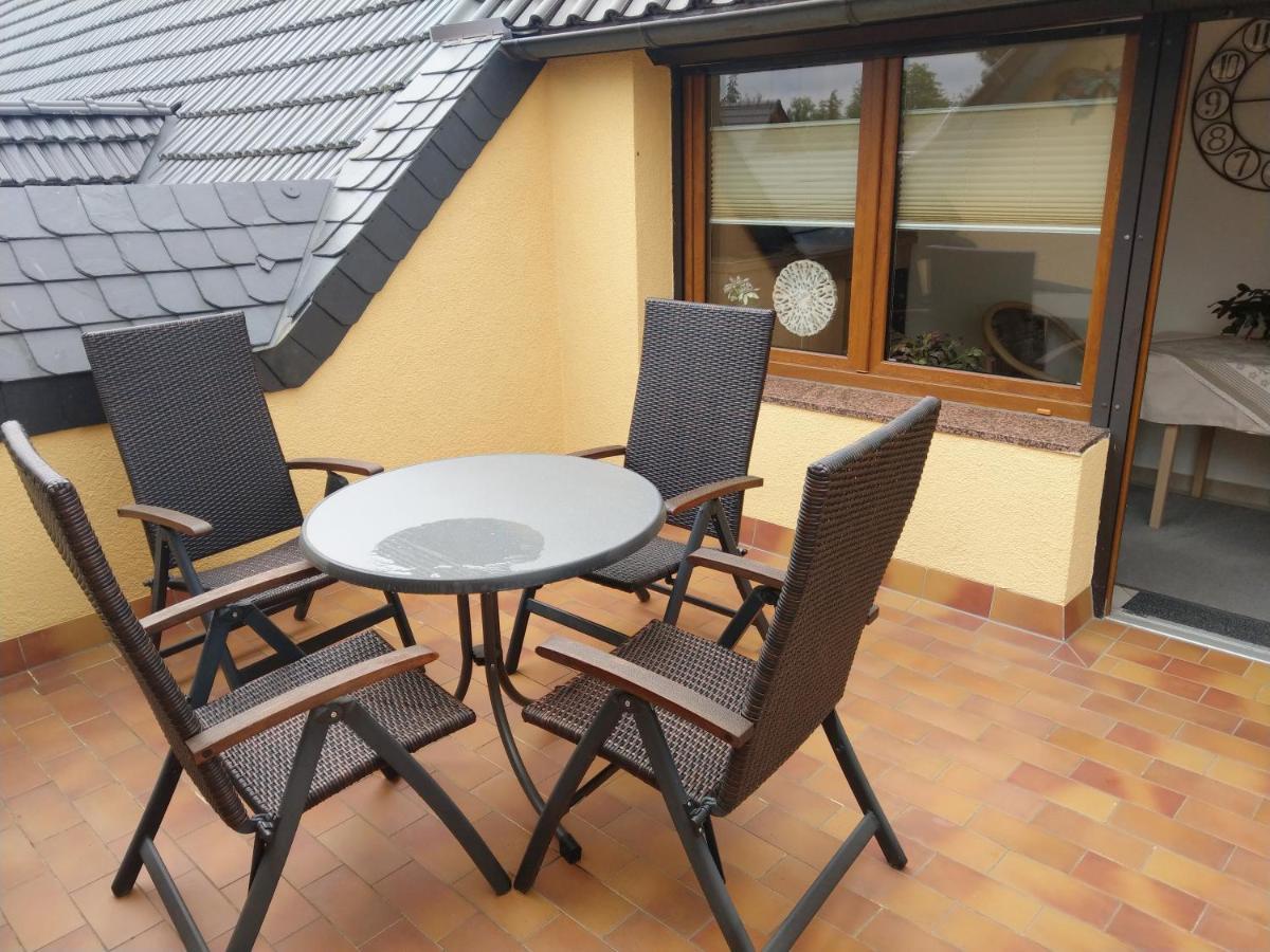 Ferienhaus Prinzler Фридрихсбрун Экстерьер фото