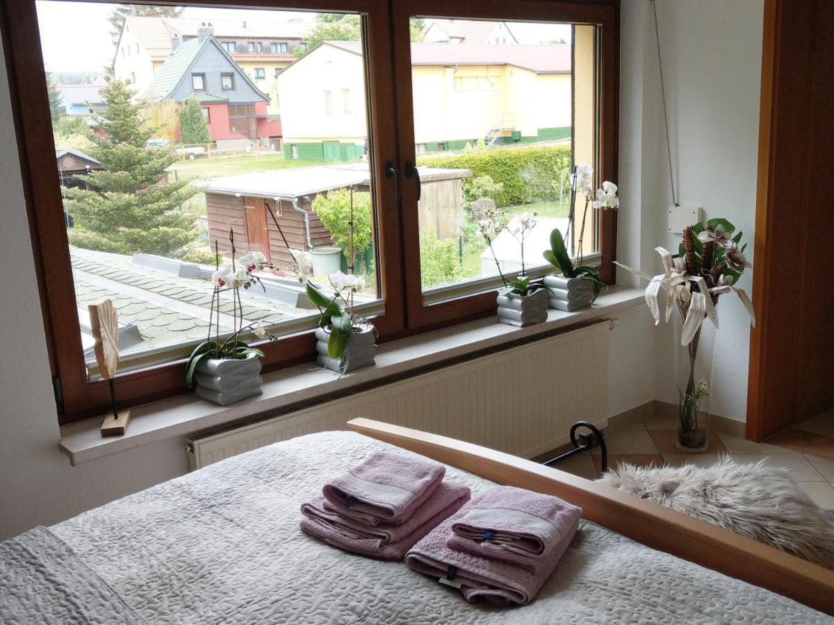 Ferienhaus Prinzler Фридрихсбрун Экстерьер фото