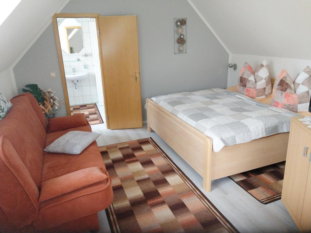 Ferienhaus Prinzler Фридрихсбрун Экстерьер фото